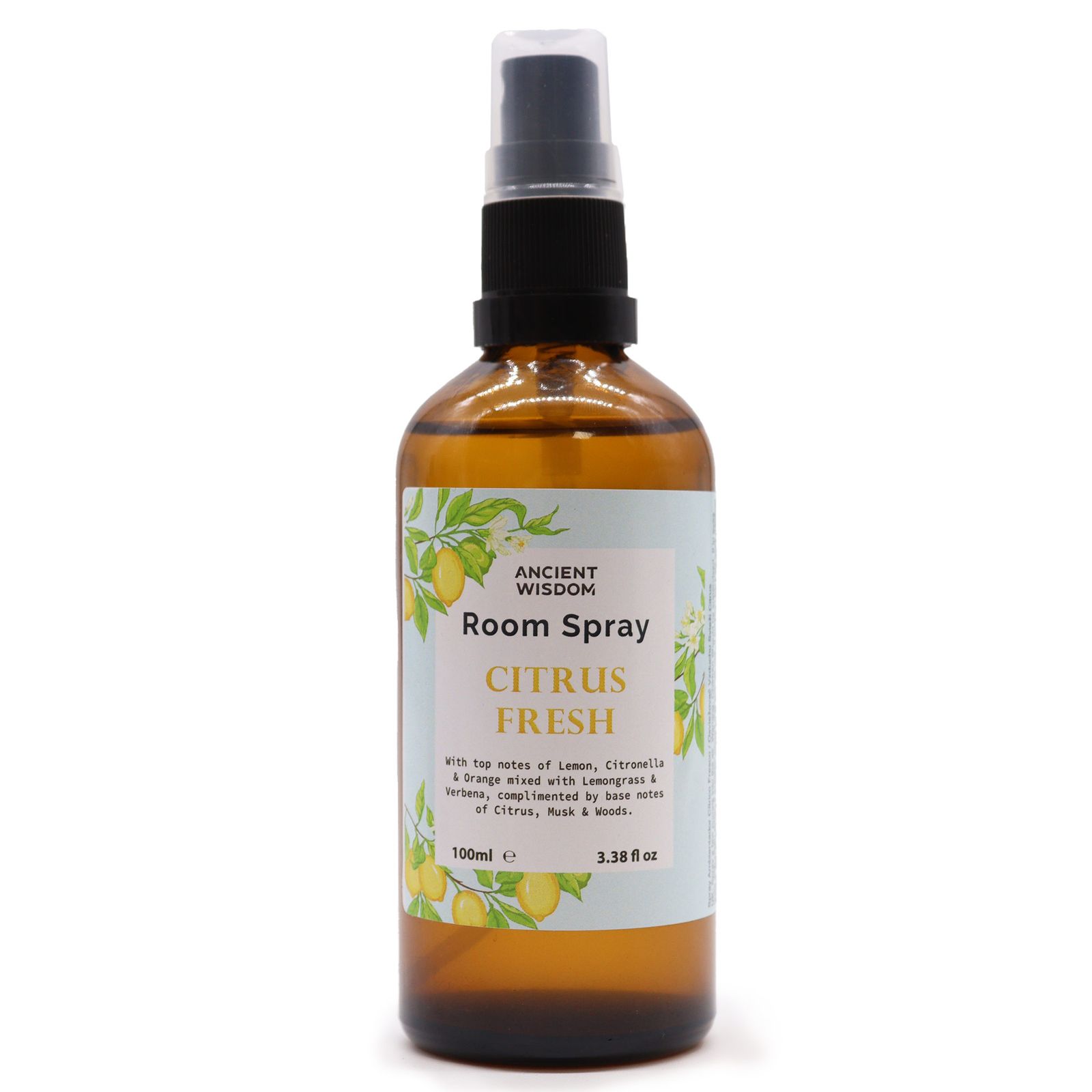 Spray Fresco para el Hogar - Citricos Frescos 100ml - Imagen 2