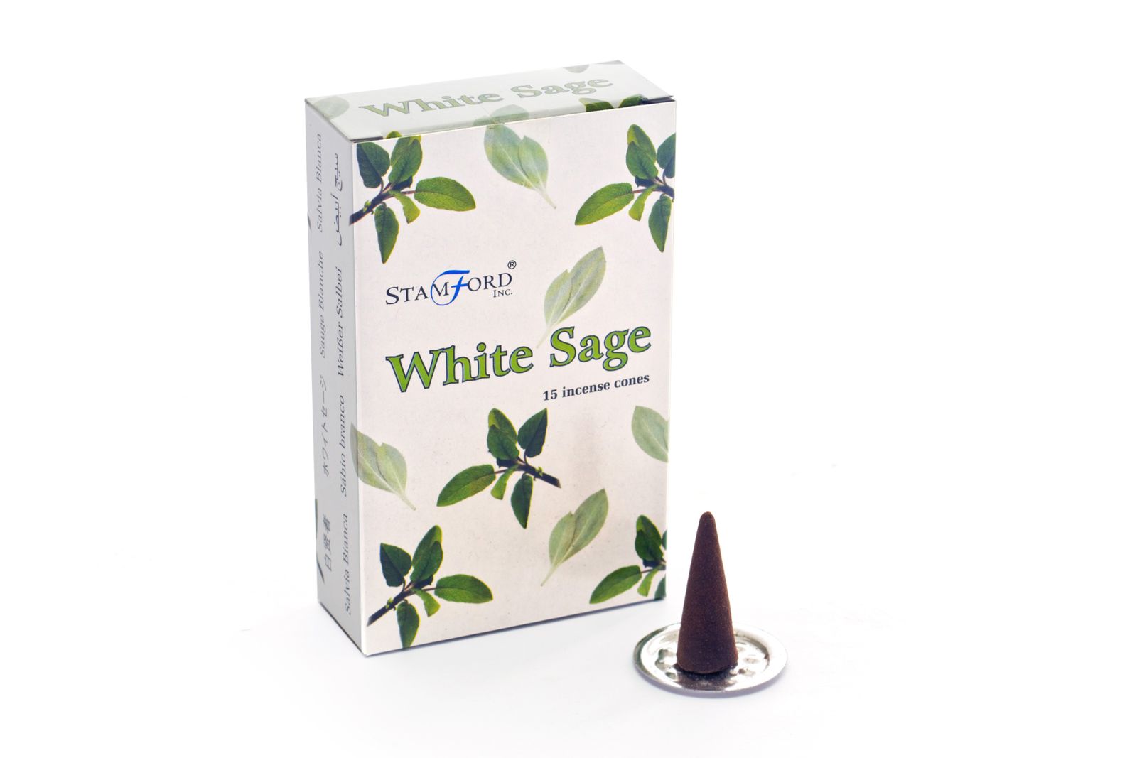 Conos de trigo blanco - Imagen 2
