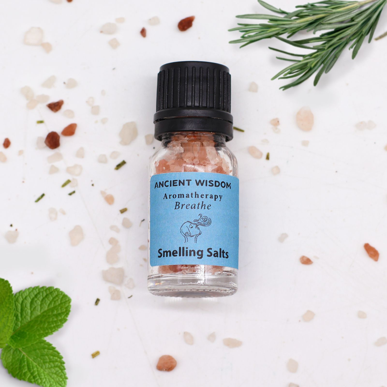 Sales Aromáticas - Respirar - Imagen 3
