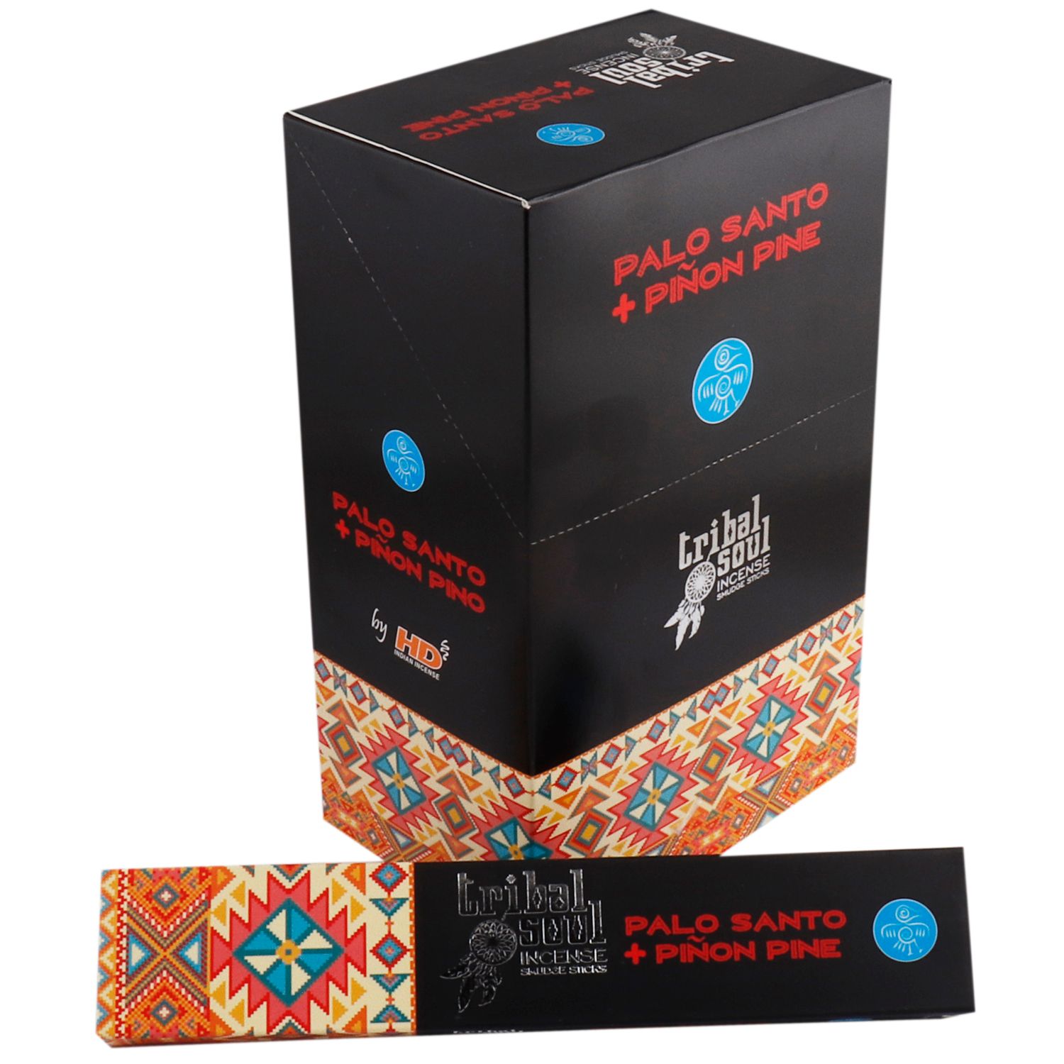 Incienso Tribal Soul - Palo Santo + Pinon Pine - Imagen 2
