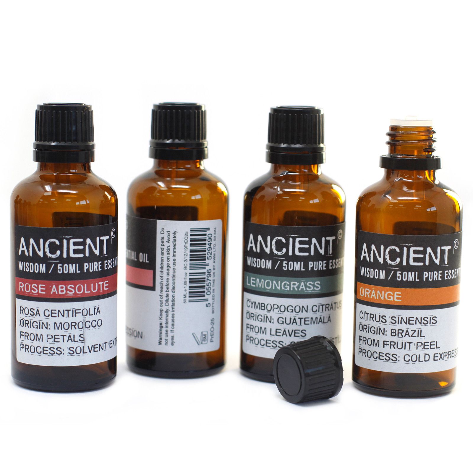 Aceite Esencial 50ml - Ho Wood - Imagen 2