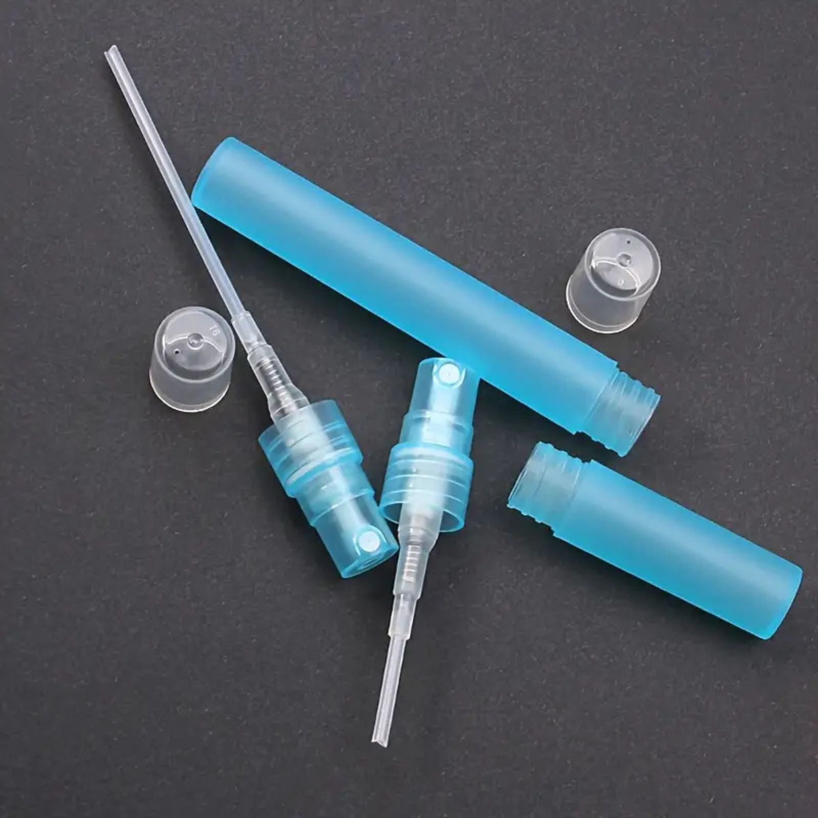Perfume de Bolsillo Spray 10ml - (12 colores aleatorios) - Imagen 3