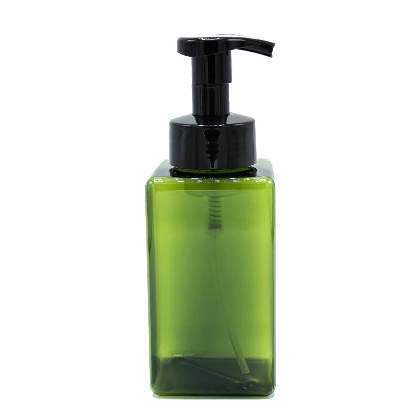 Botella dispensadora de espuma reutilizable - 450ml - Imagen 4