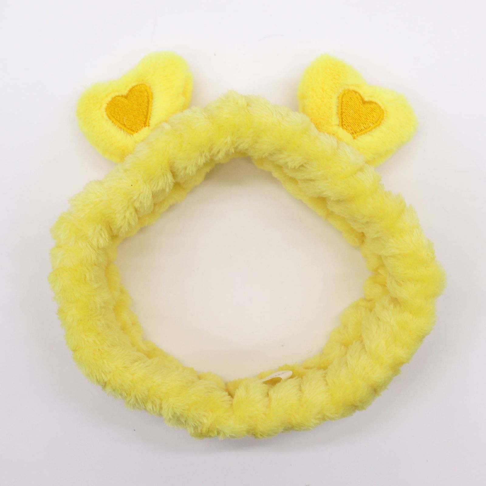 Diadema de maquillaje - Corazones y orejas - Imagen 4