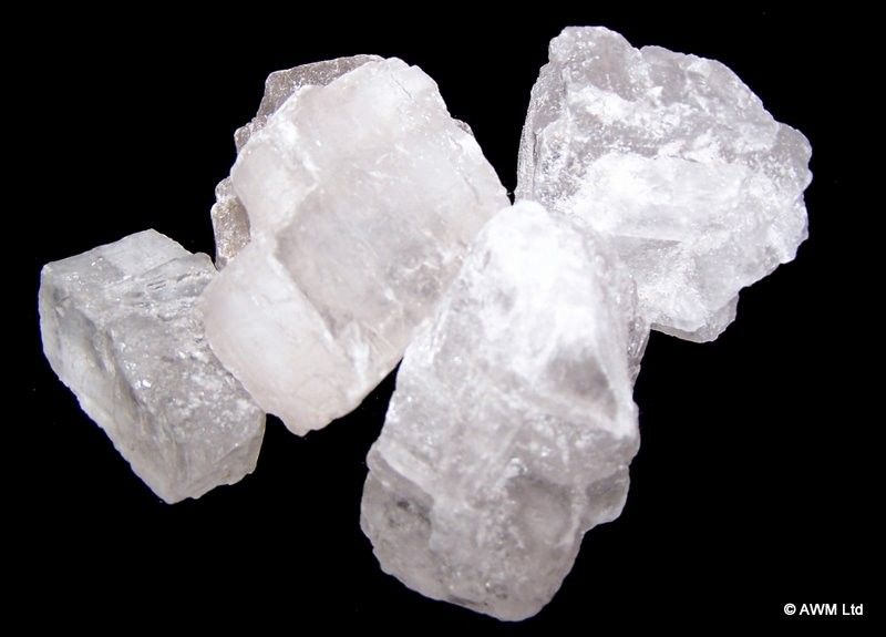 Sal Del Himalaya Blanco - Trozos 25kg - Imagen 2
