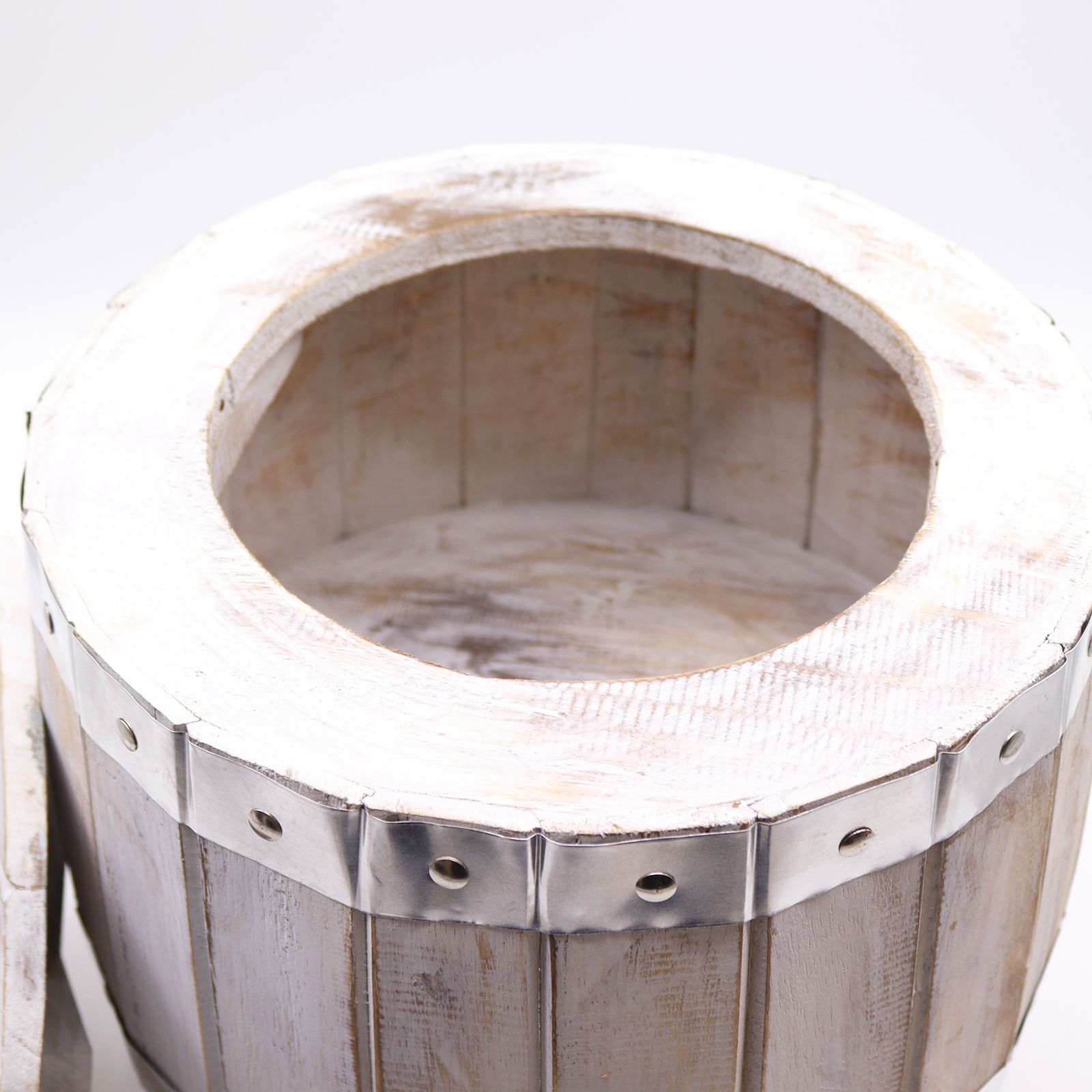 TABURETE- Barril de cerveza mesa - Lavada - Imagen 3