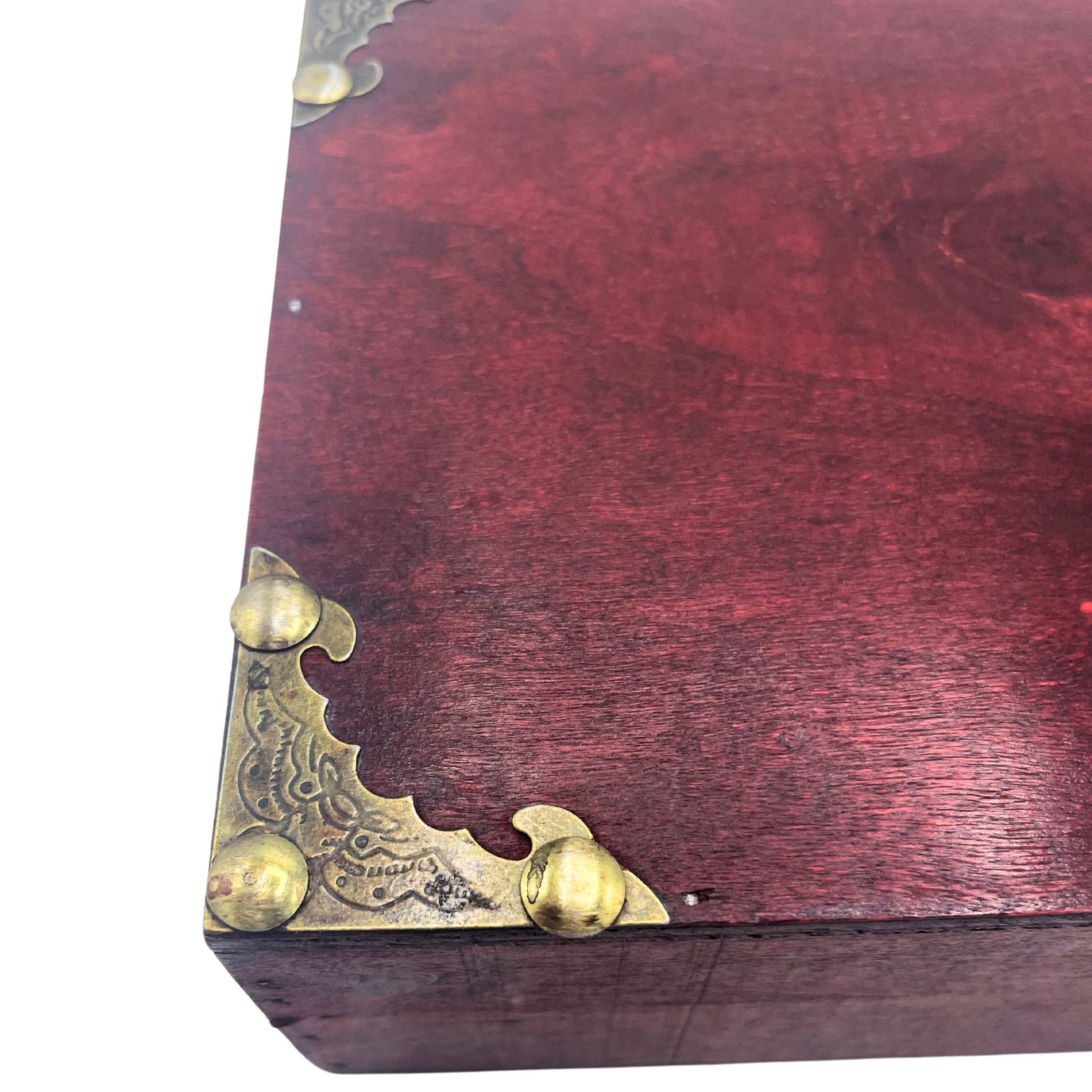 Té / Regalo / Cesta Caja - Bronceado - Imagen 2