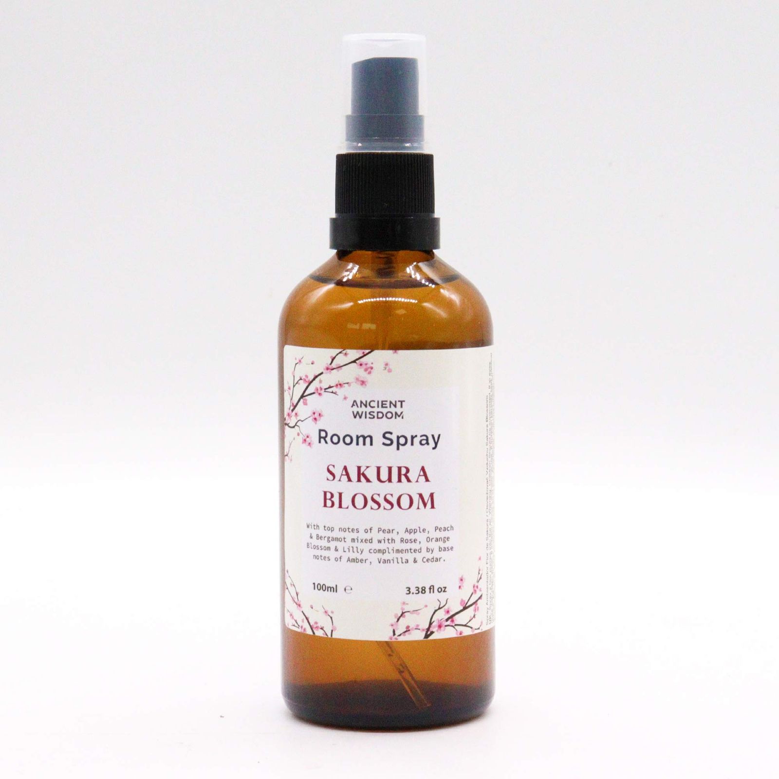 Spray Fresco para el Hogar - Esencia de Sakura 100 ml - Imagen 3