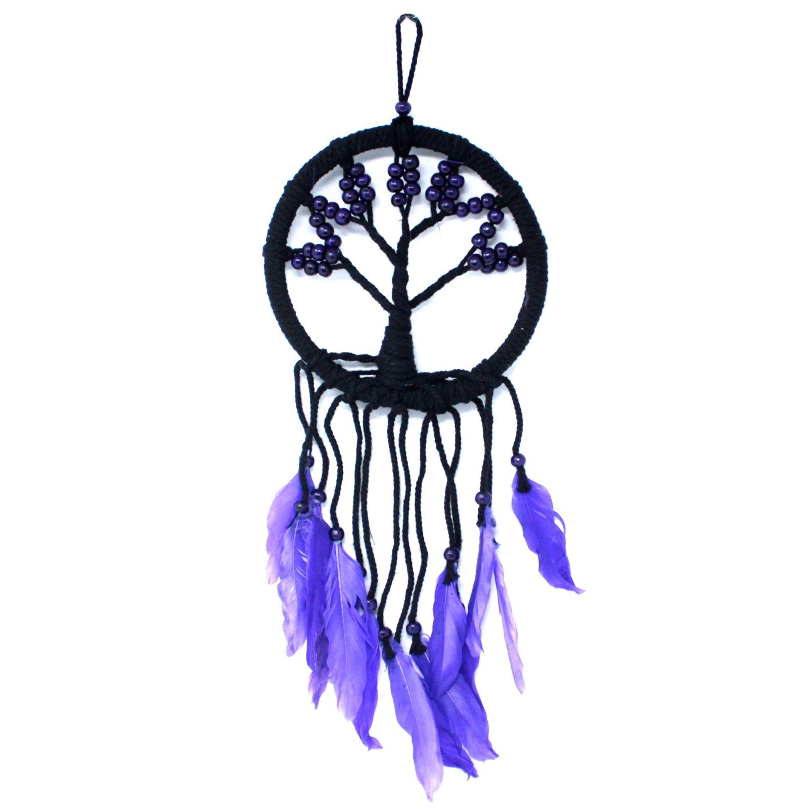 Árbol de la vida Atrapasueños -16cm (surtido) - Imagen 2