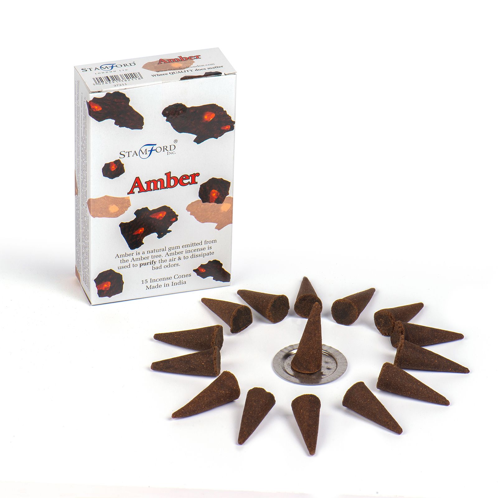 Conos amber - Imagen 2