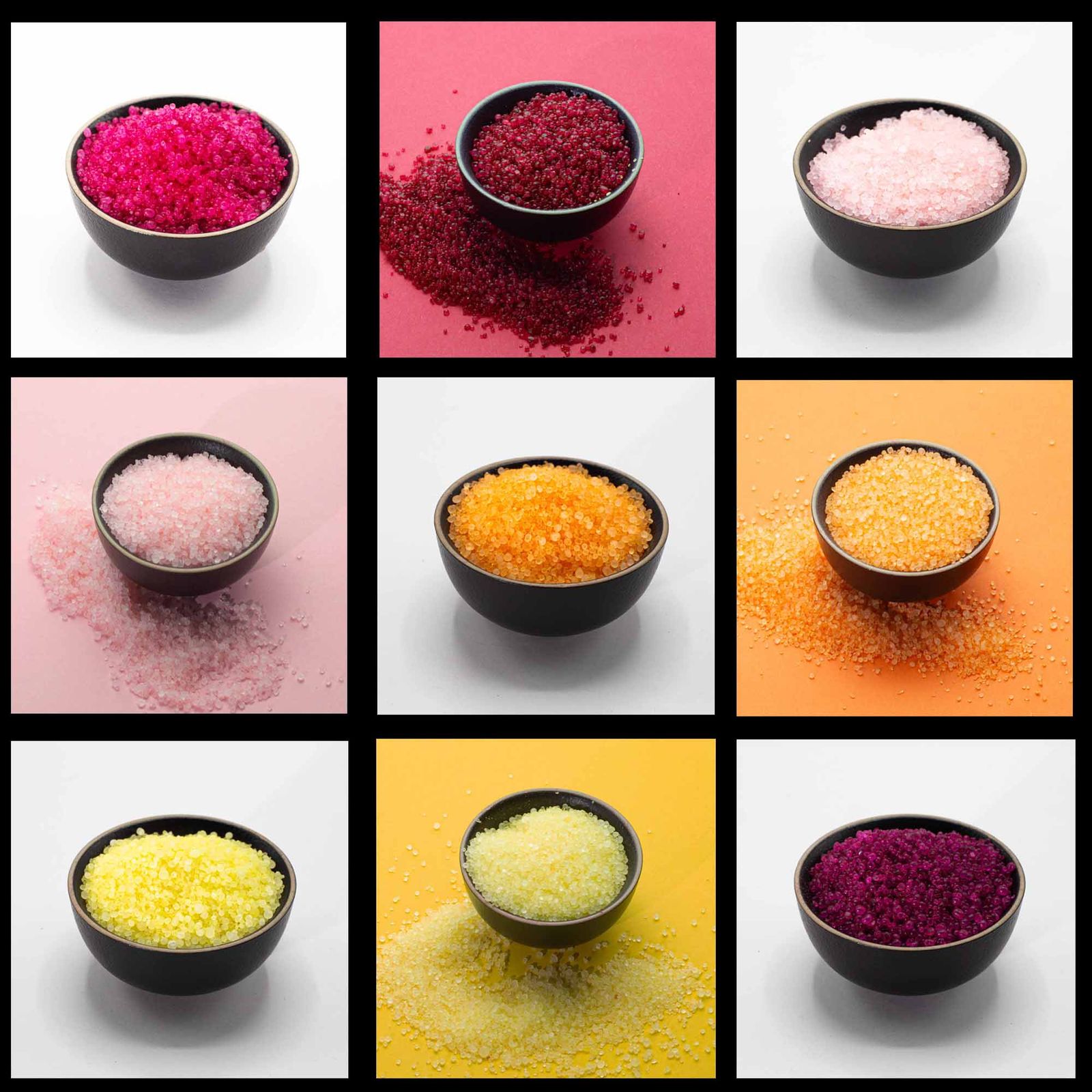 Saquito Granulos Aromáticos Paraíso tropical - Fruto de la Pasión - Imagen 7