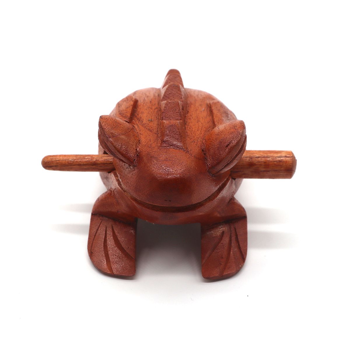 Rana de madera para cocinar pequeña - Imagen 2