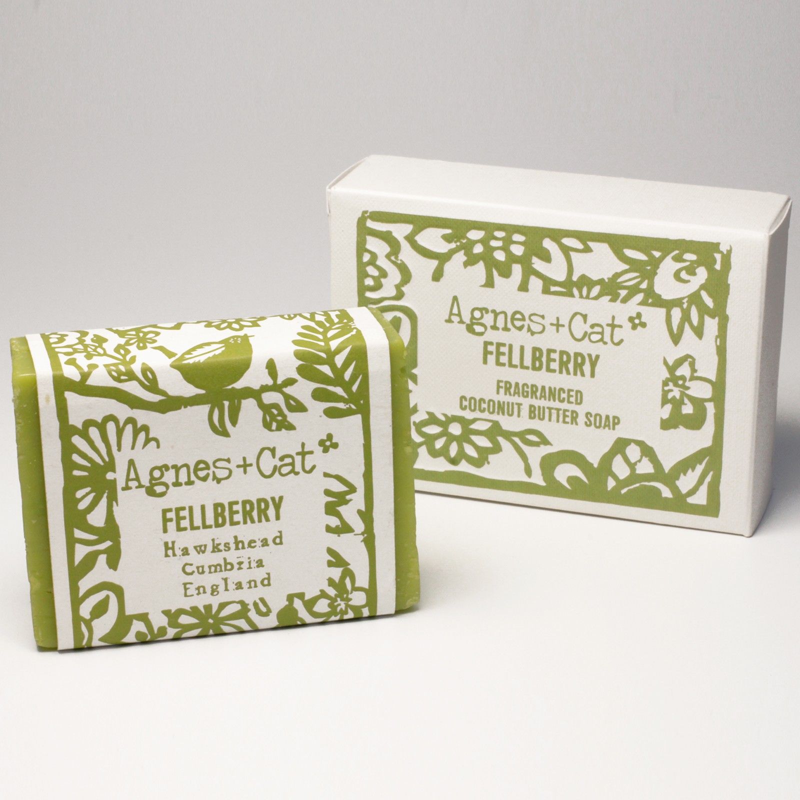 Jabón Artesanal de 140g - Fellberry - Imagen 2