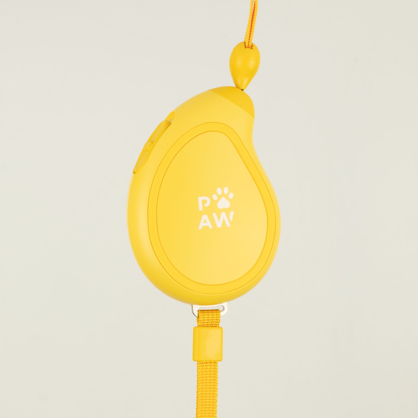 Correa para mascota Paw Pet - Mini Mango - Amarillo - 3m - Imagen 6