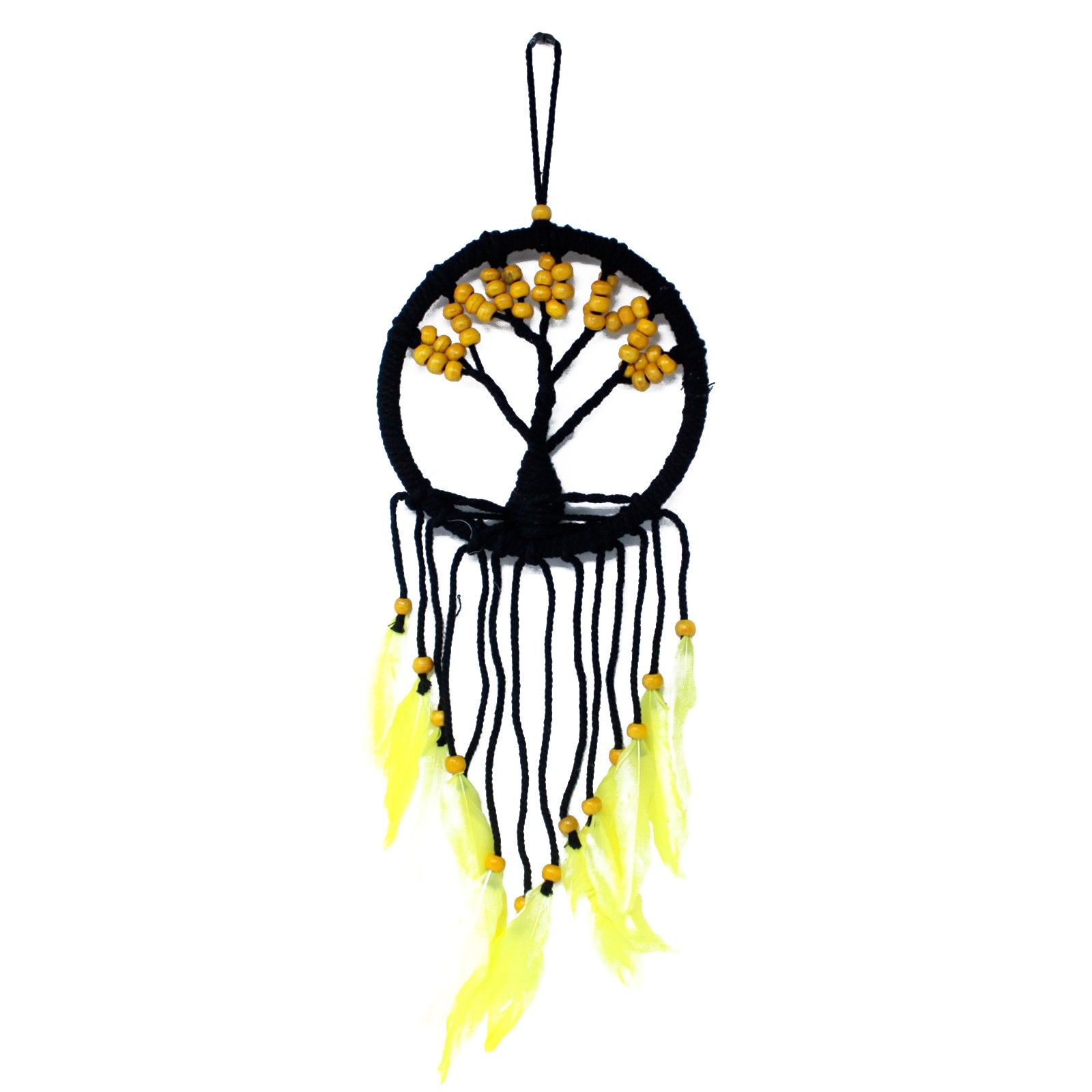Árbol de la vida Atrapasueños -16cm (surtido) - Imagen 3