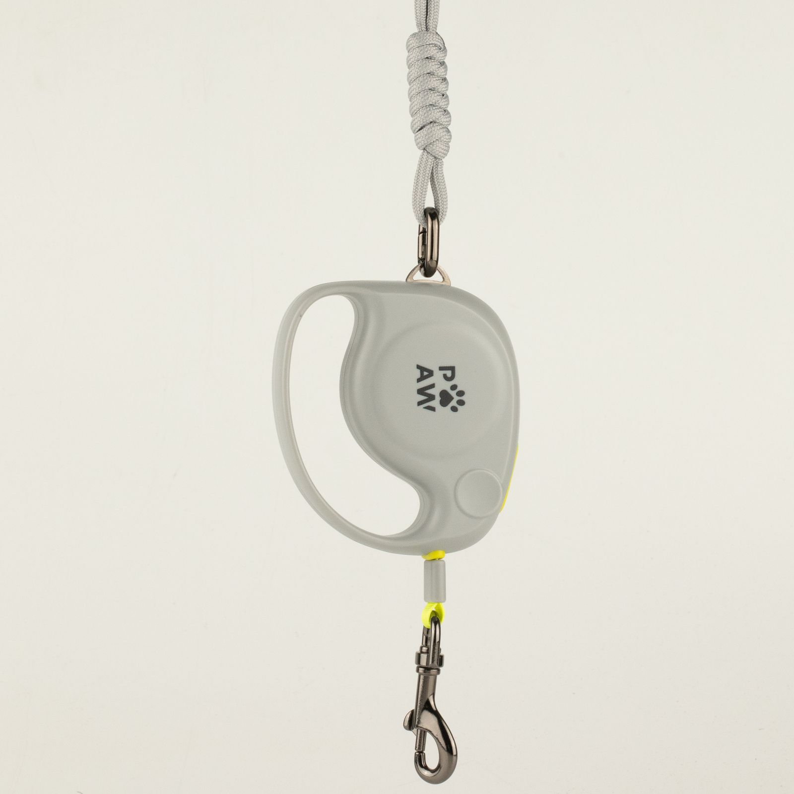 Correa Paw Pet - Correa de elefante - gris - 2 m