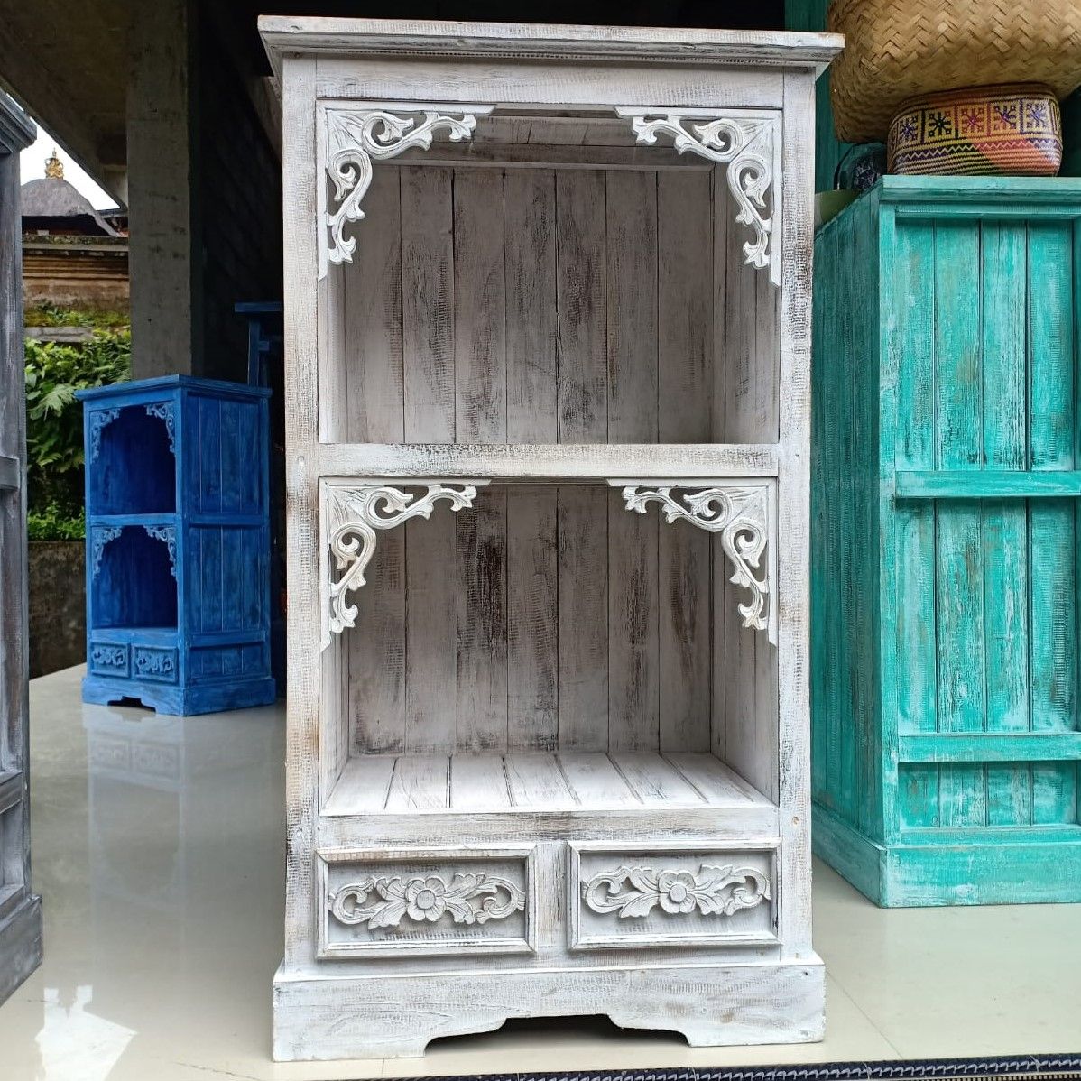 Mueble de Baño Albasia - Whitewash - Imagen 4
