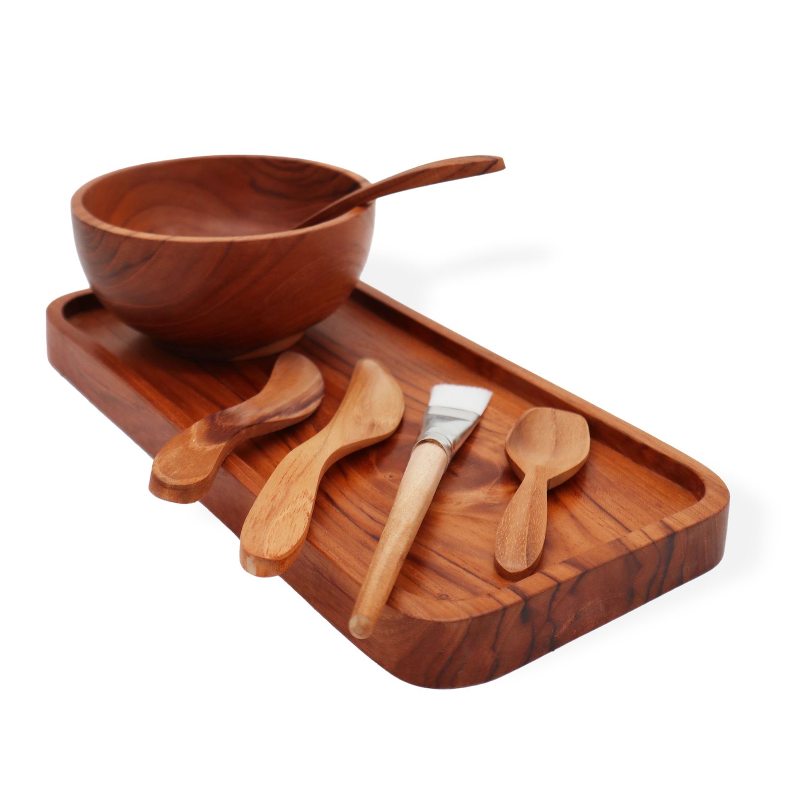 Kit de aplicación de arcilla/cera para spa - Imagen 6