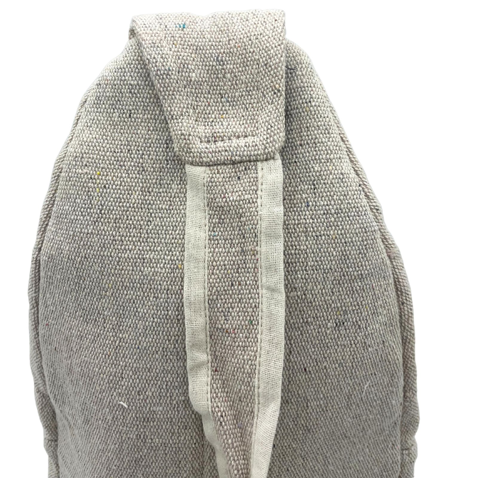 Bolso bandolera de cáñamo Tiedye - Imagen 6