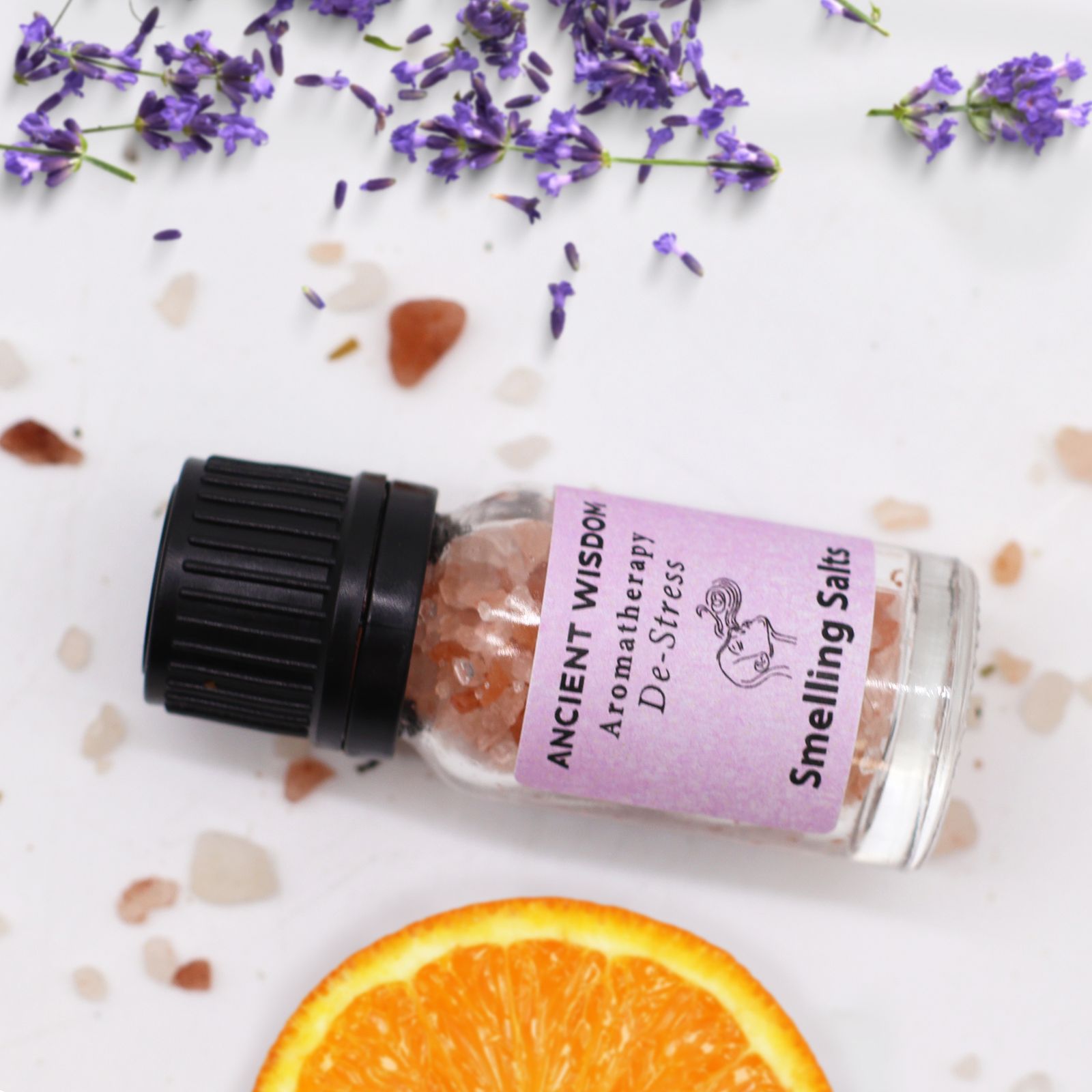 Sales Aromáticas - Anti Estrés - Imagen 3