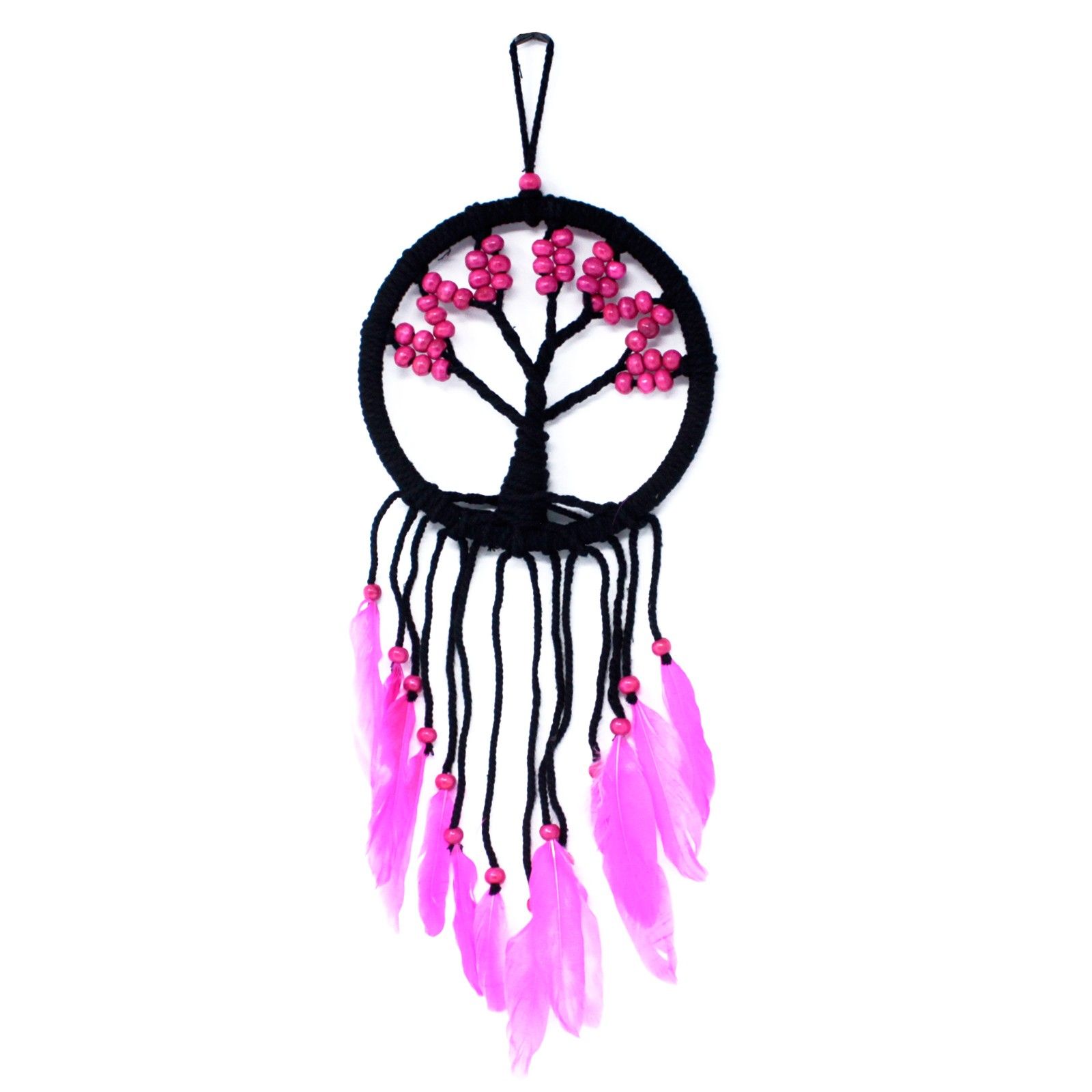 Árbol de la vida Atrapasueños -16cm (surtido) - Imagen 4