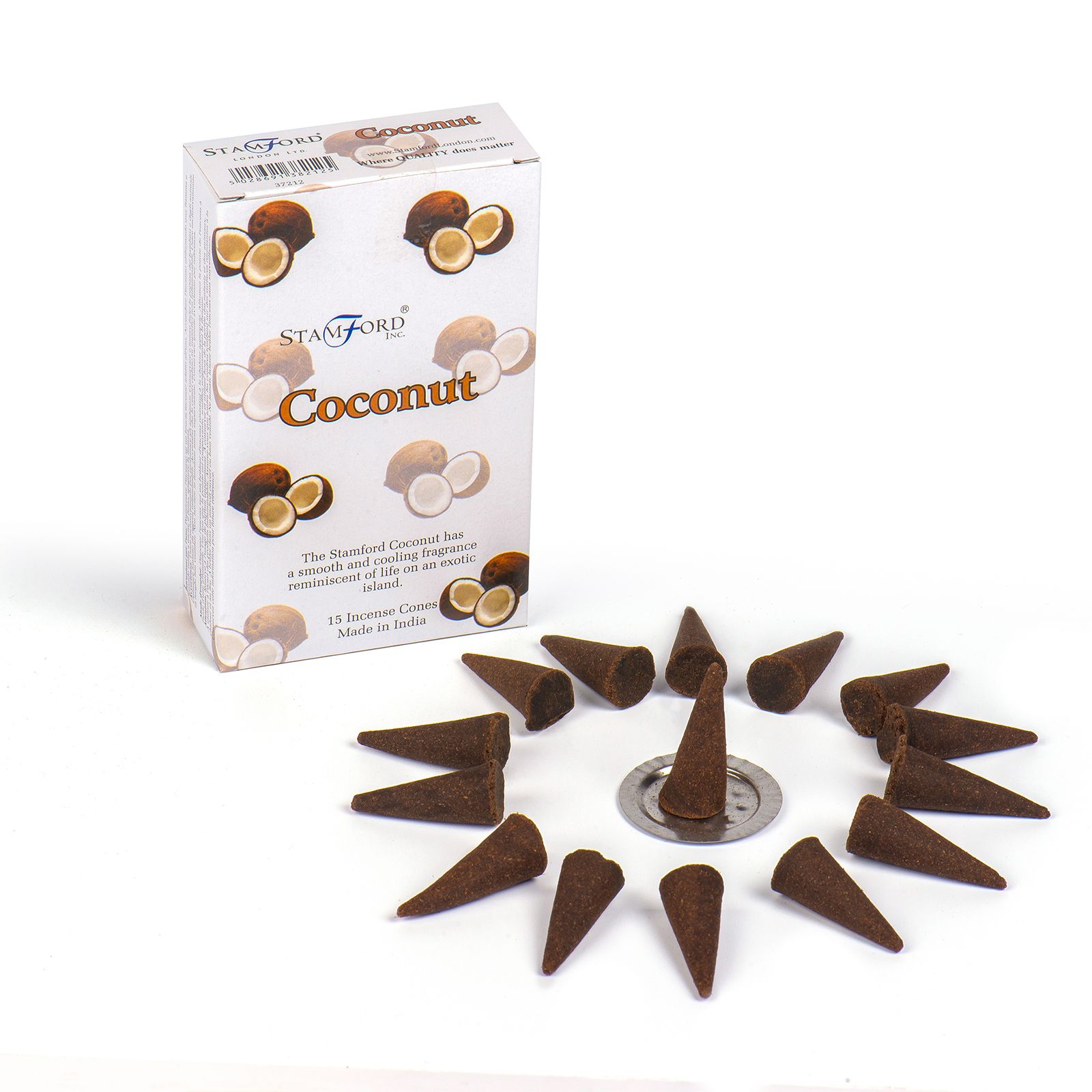 Conos de coco - Imagen 2