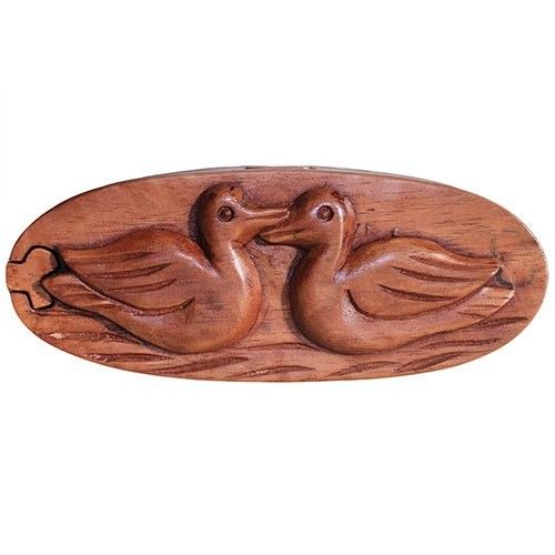 Caja mágica de Bali - Dos patos - Imagen 2