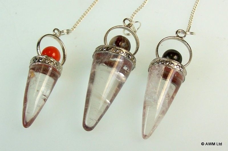 Péndulos Especiales - Cono de Cristal - Imagen 2