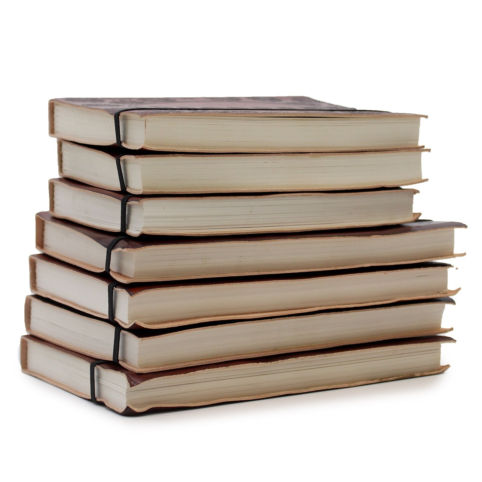 Cuaderno pequeño con elástico - Diosa Cósmica - Imagen 7