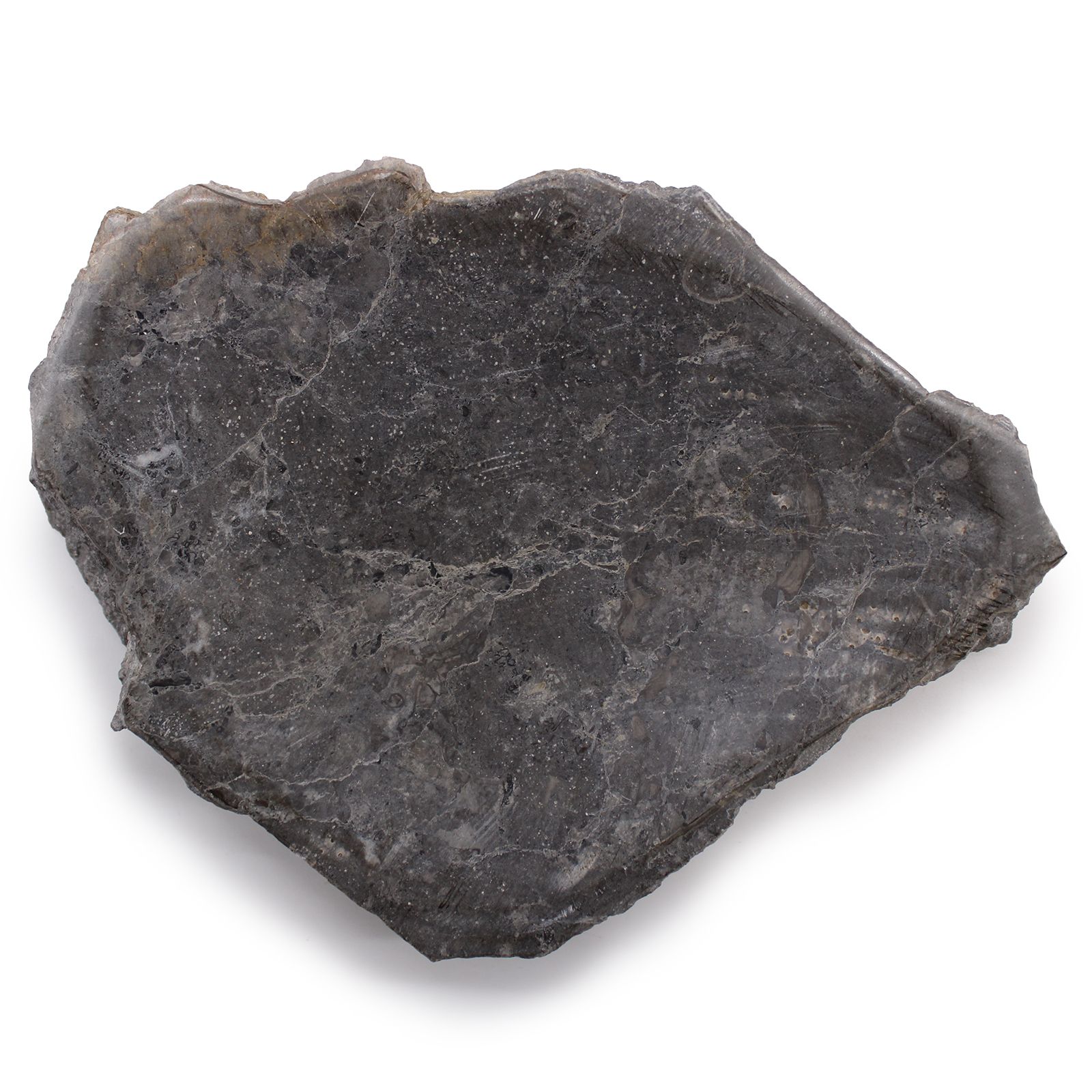 Jabonera de Mármol Gris Natural - Imagen 2