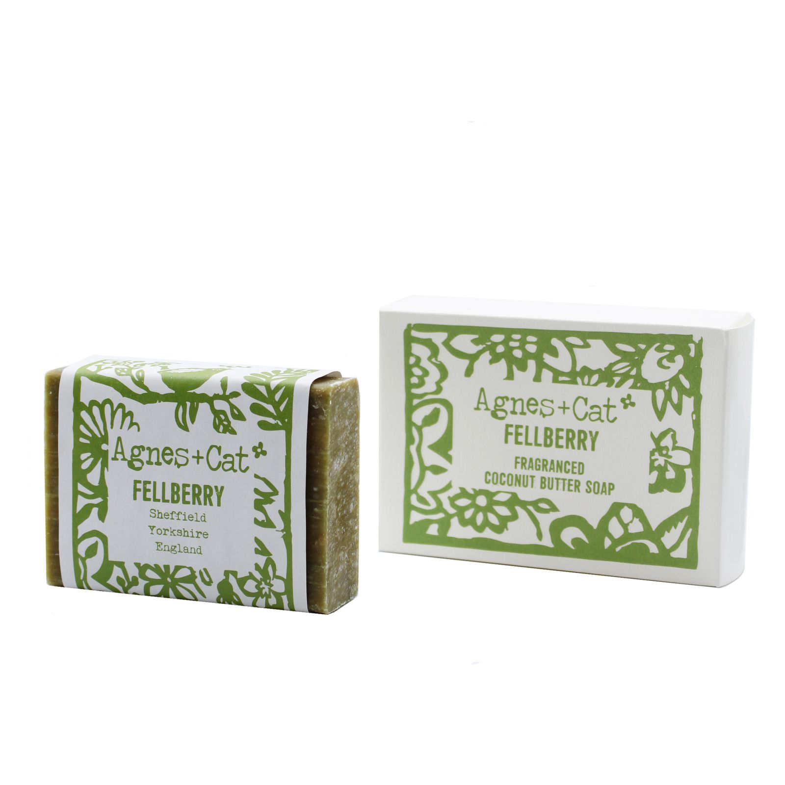 Jabón Artesanal de 140g - Fellberry