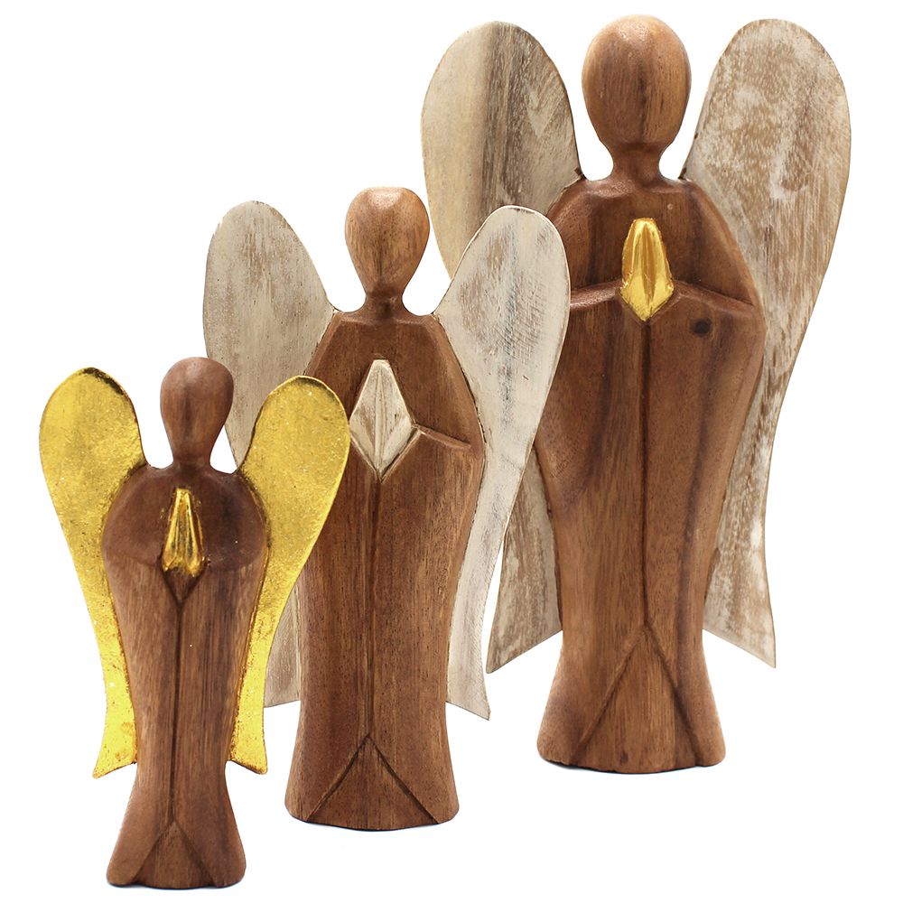 Nuevo Hati-Hati Ángel - Amistad - 15cm - Imagen 3