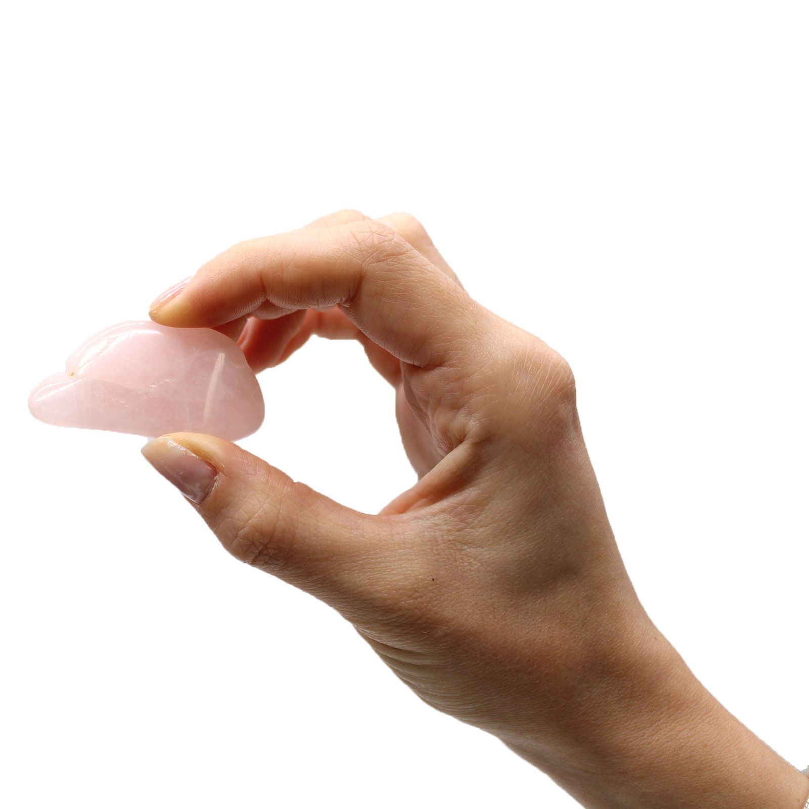 L Tumble Stones - Cuarzo Rosa - Imagen 2