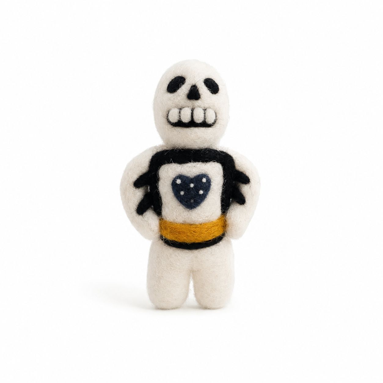 Colgantes de bolso de fieltro - Selección mixta (Amuletos místicos adorables) - Imagen 10