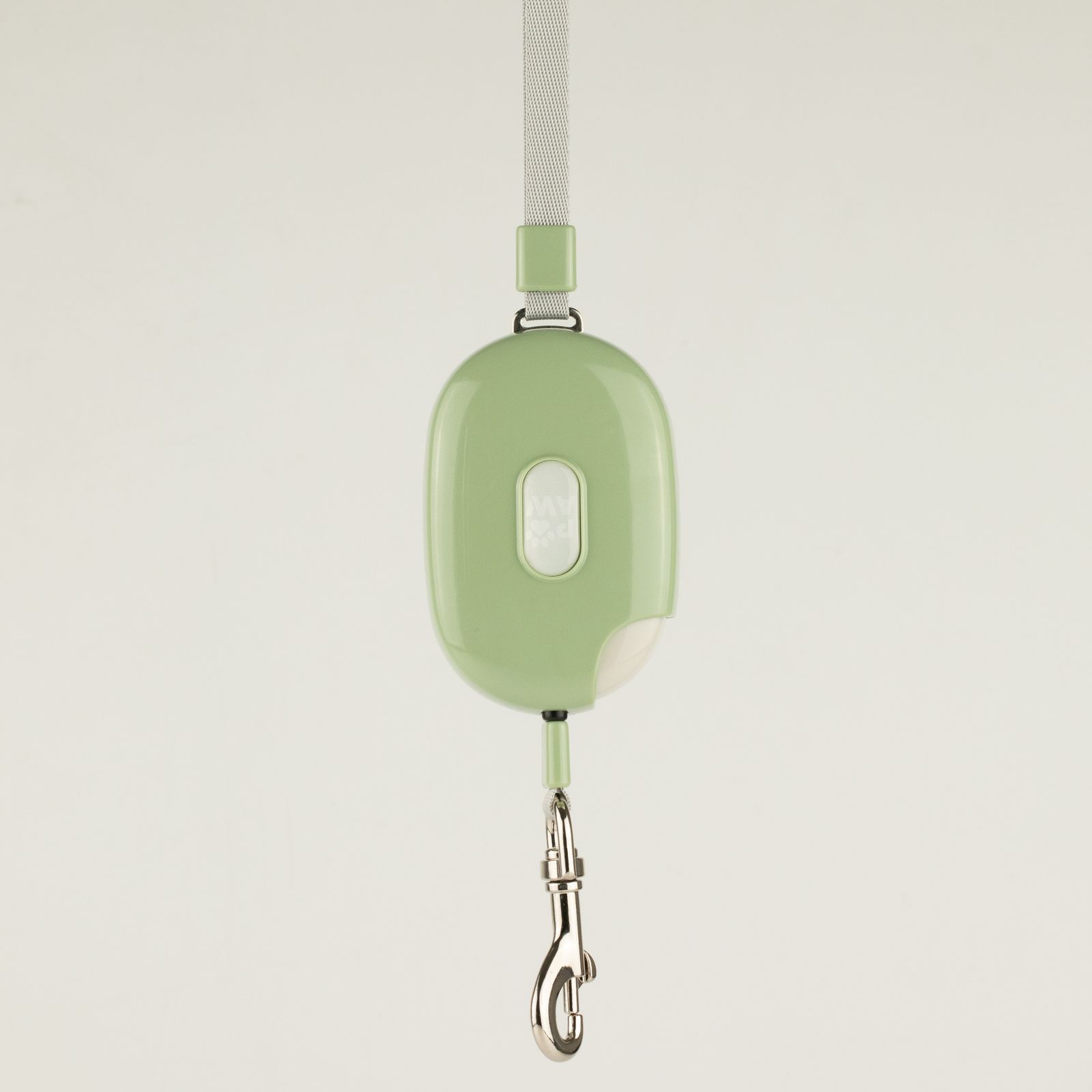 Correa para mascota Paw - Pocket Pod - Verde - 1.5 m