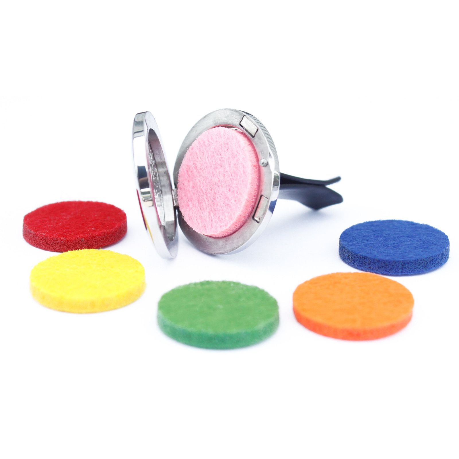 Kit difusor para coche - Buda de loto - 30mm - Imagen 3