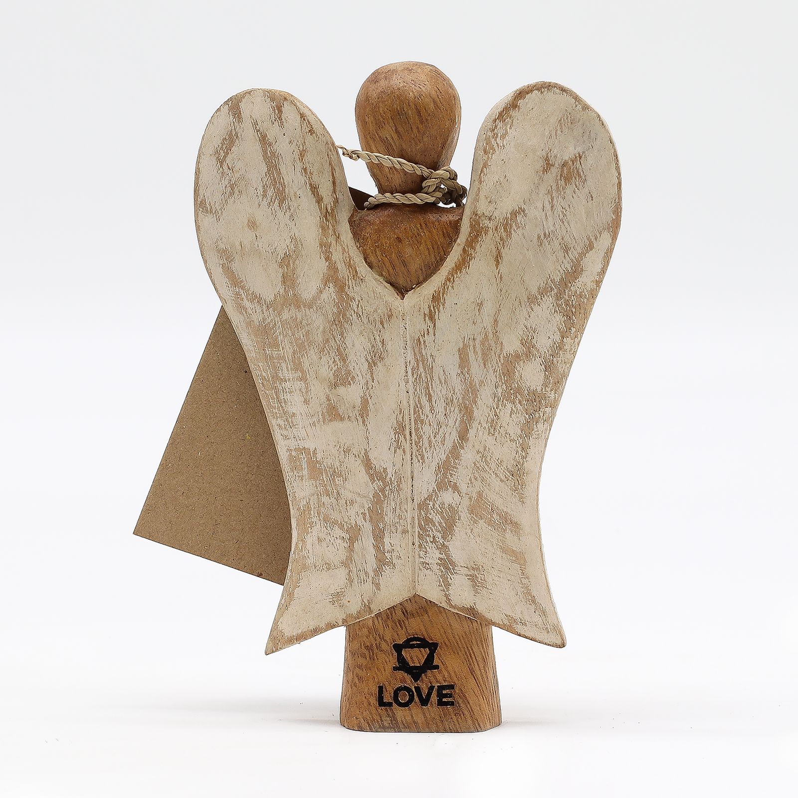 Nuevo Hati-Hati Ángel - Amor - 15cm - Imagen 4