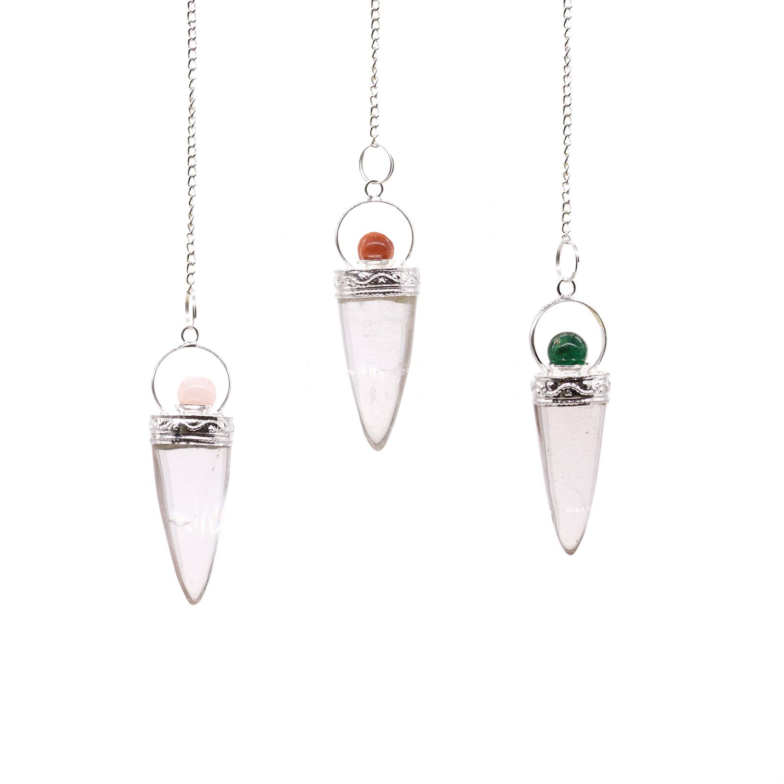 Péndulos Especiales - Cono de Cristal