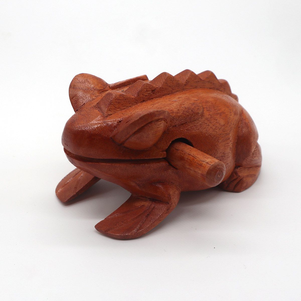 Rana de madera para cocinar pequeña - Imagen 6