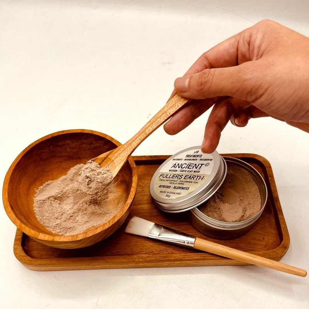 Kit de aplicación de arcilla/cera para spa - Imagen 8