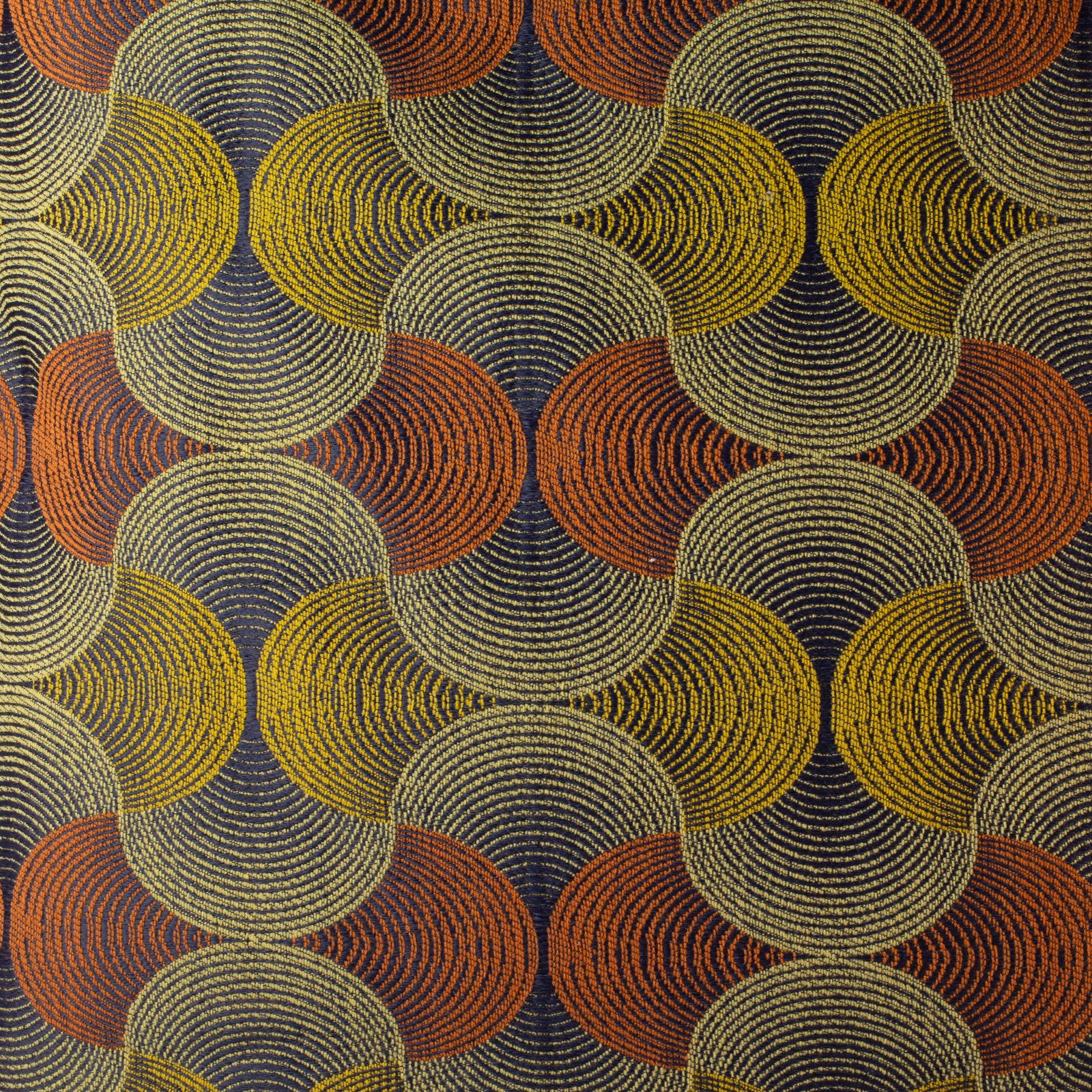 Funda de cojín clásica - Remolino urbano - 60x60 cm - Estilo Jumbo - Imagen 2