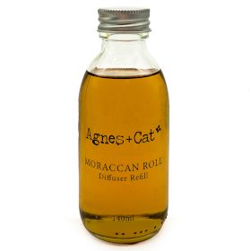 Recambio de Ambientador de Varillas 140ml - Moroccan Roll - Imagen 2