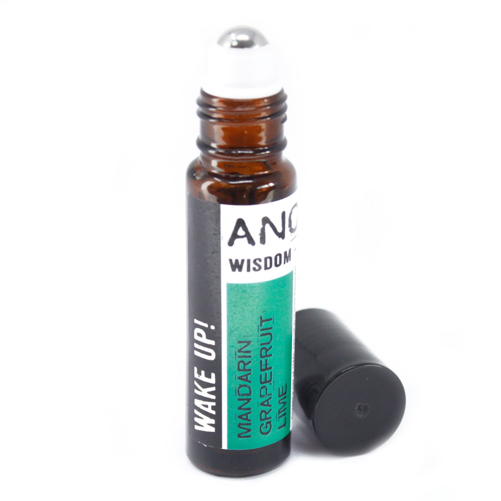 Mezclas de Aceites Esenciales Roll-On - Wake up! - Imagen 9