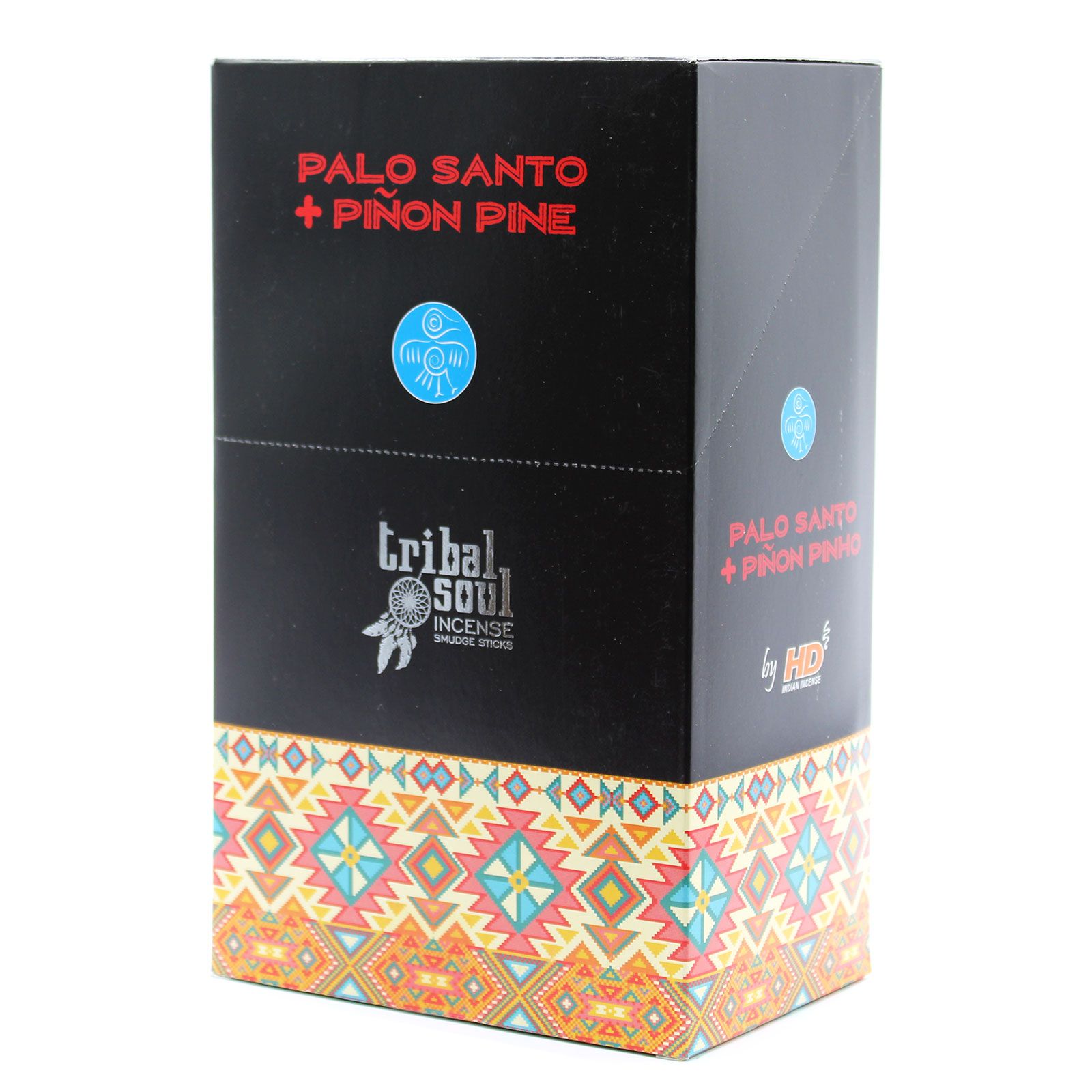 Incienso Tribal Soul - Palo Santo + Pinon Pine - Imagen 7