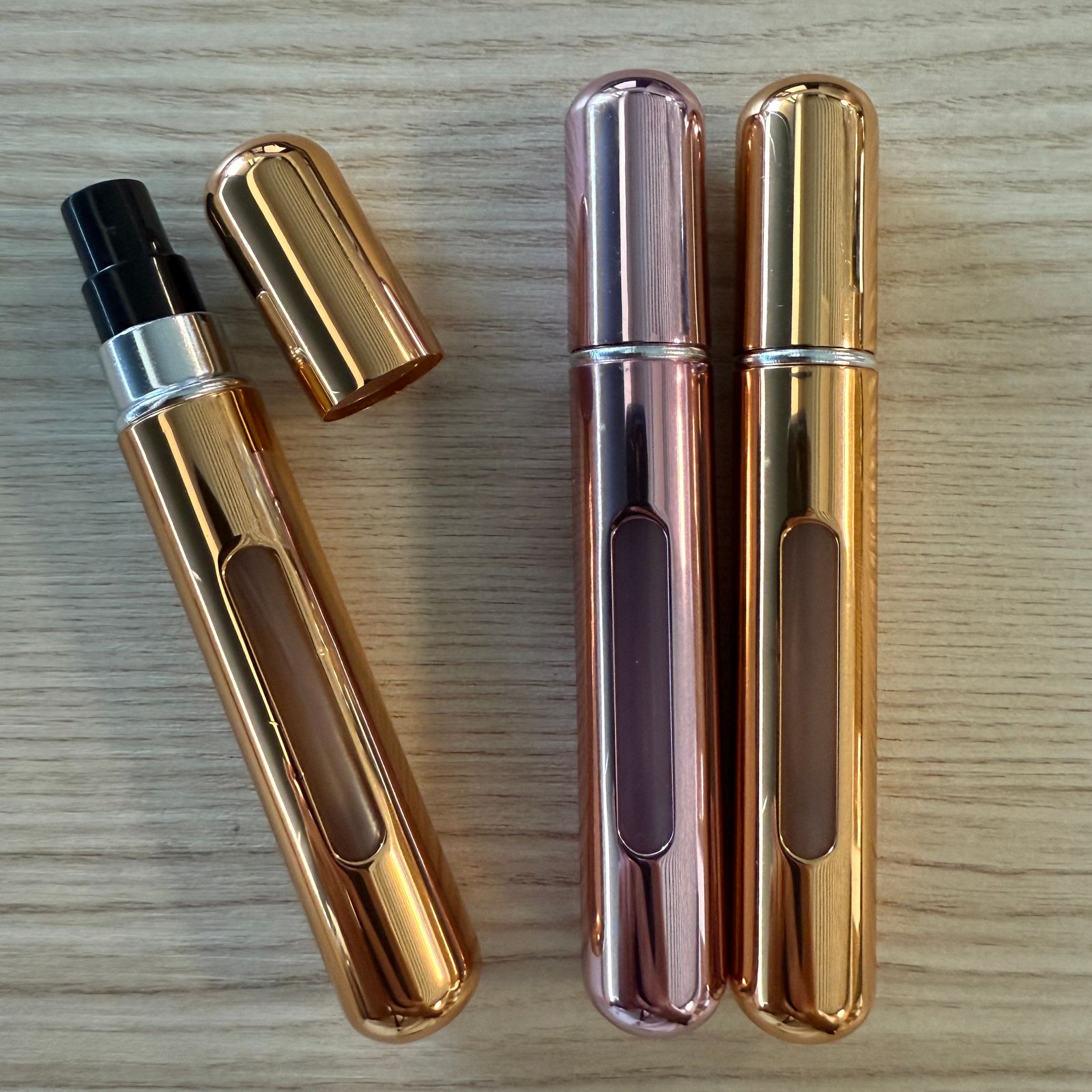 Repuesto Perfume Bolsillo Spray 5ml - Brillante (colores aleatorios) - Imagen 2