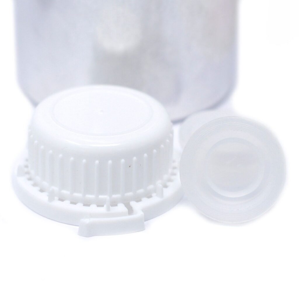 Aluminium Bottle 260ml Cap