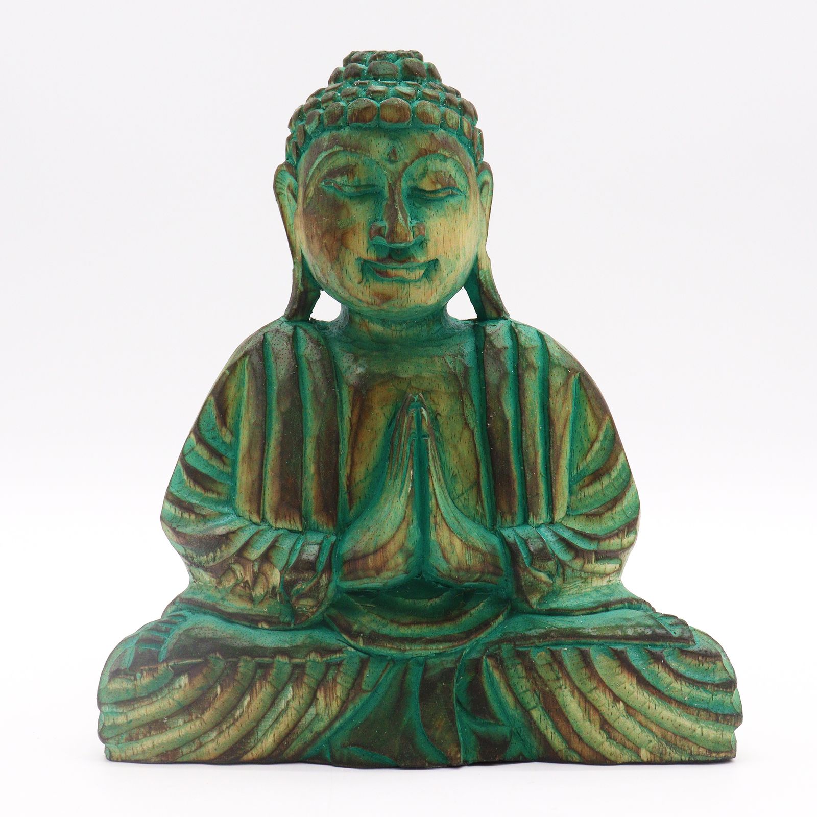 Set Feng Shui Buda - Mandala - Verde - Imagen 4