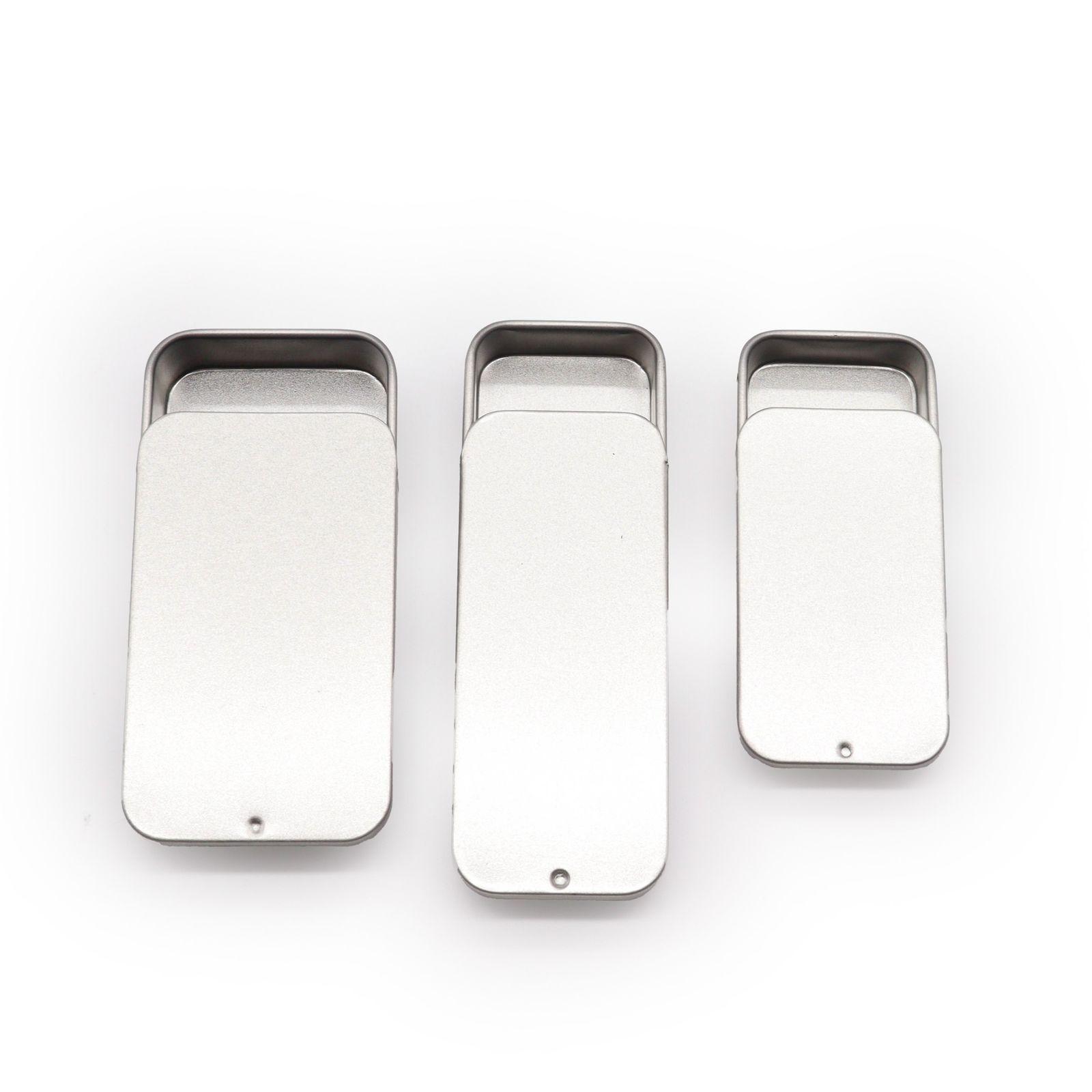 Dispensador de minilata con tapa deslizante - 15 g (8x3,4x1,2 cm) - Imagen 6
