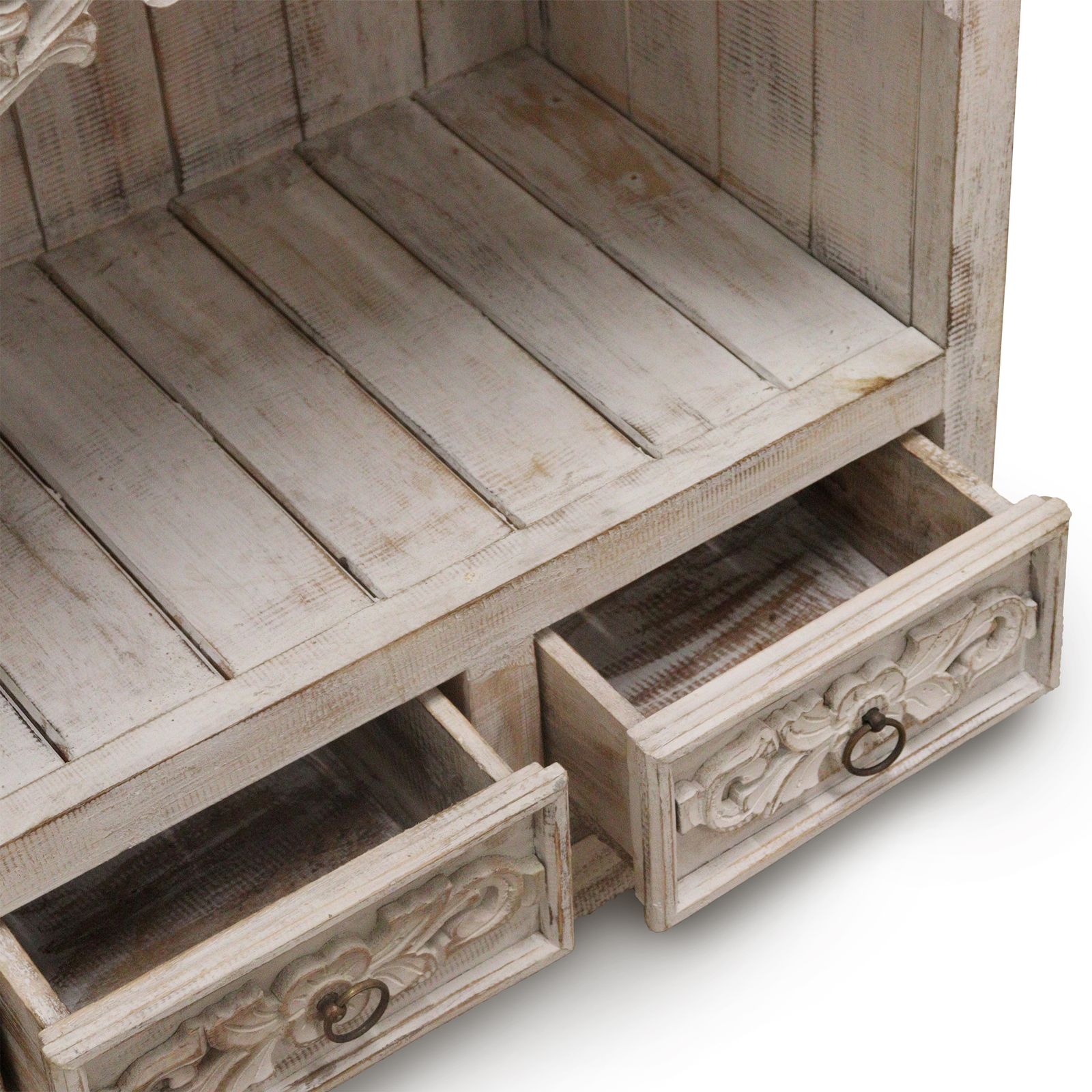 Mueble de Baño Albasia - Whitewash - Imagen 2