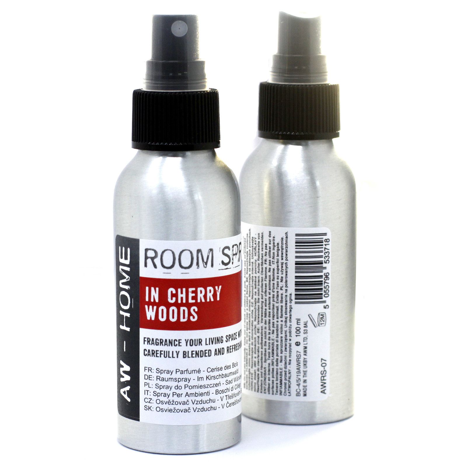Spray 100ml - grosella y té blanco - Imagen 4